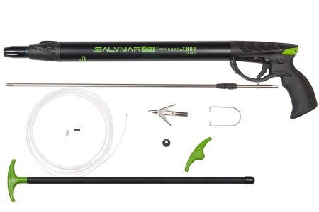 ����� ��������� Salvimar Predathor Vuoto � ����������� 115 (� ��������) ��� ��������� �����, ������ � ��������� �������� �������.��
