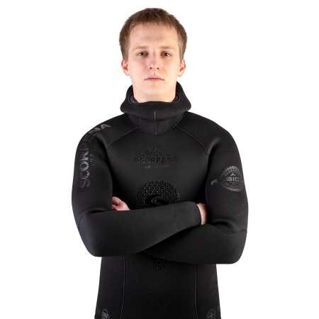  Scorpena AllBlack - 5    ,     .