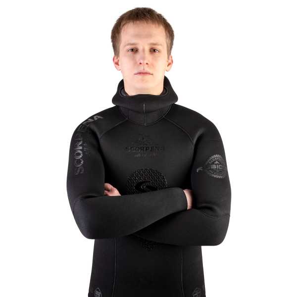  Scorpena AllBlack - 5    ,     .