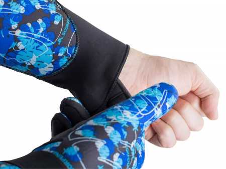  Scorpena C3 - 1.5  BLUE Camo   ,     .