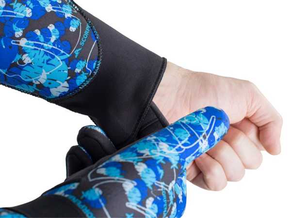  Scorpena C3 - 1.5  BLUE Camo   ,        .