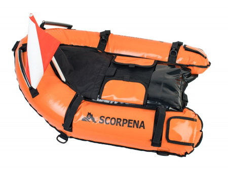 ���-����� PVC Scorpena D2 ��� ��������� �����, ������ � ��������� �������� �������.��
