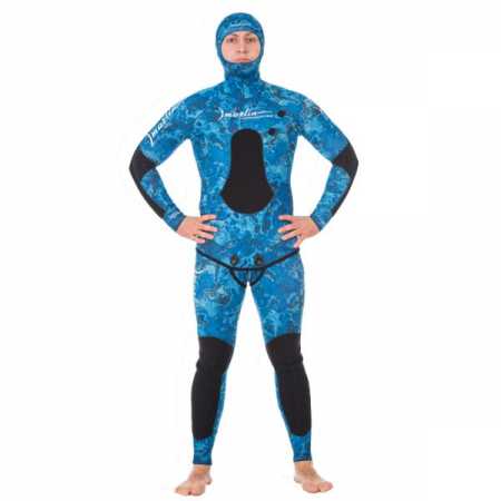  Marlin Camoskin Pro Ocean Blue 3    ,     .