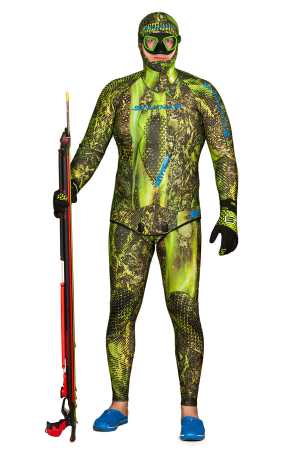  Salvimar Garda KRYPTONITE 5    ,     .