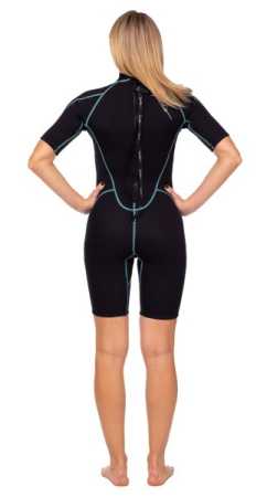 ����������� Marlin Malibu Shorty Lady Aqua blue/Black 2,5 �� ��� ��������� �����, ������ � ��������� �������� �������.��