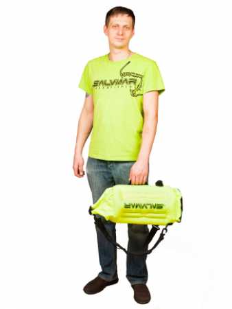 ���-���������� salvimar SWIMMY SAFE 20 �. ������ ��� ��������� �����, ������ � ��������� �������� �������.��