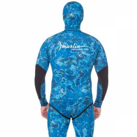  Marlin Camoskin Pro Ocean Blue 3    ,     .