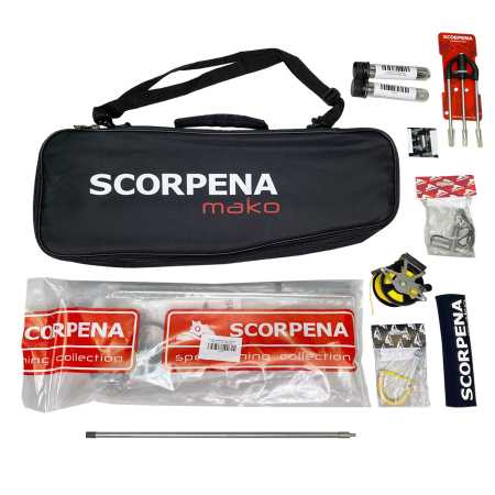 �������� LUXE ����� Scorpena MAKO-z,  750 ��� ��������� �����, ������ � ��������� �������� �������.��