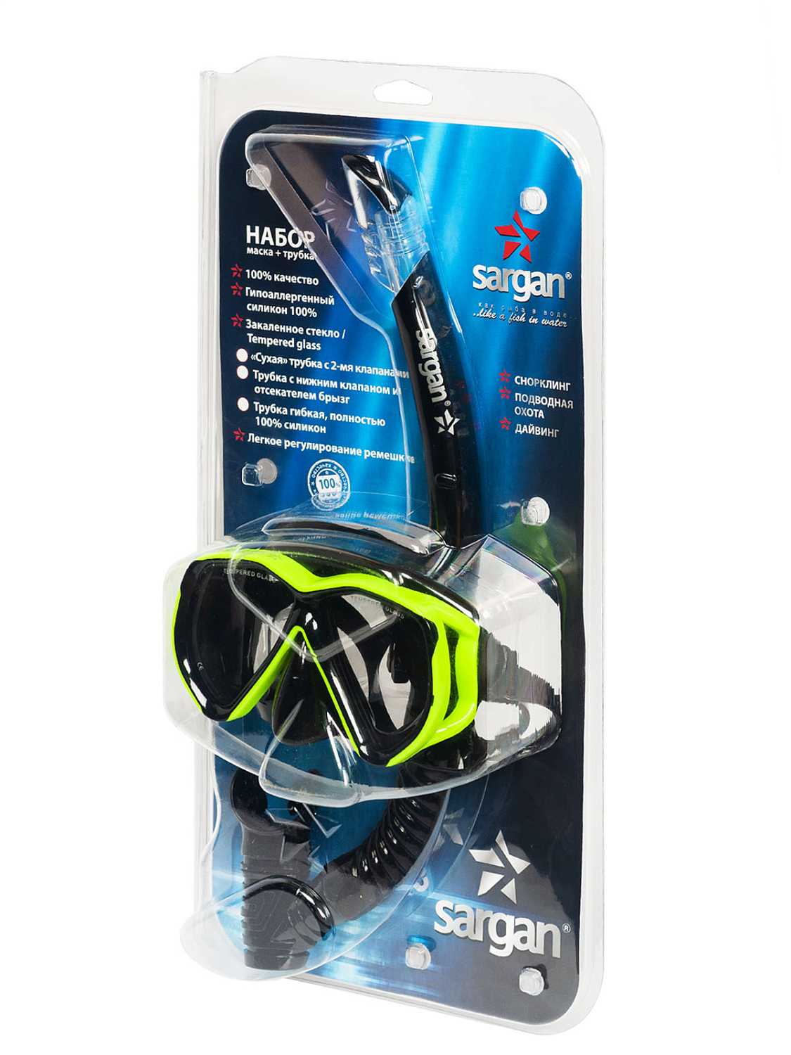 ����� ������ ���� (����� + ������)  ������ �������, ������ SARGAN