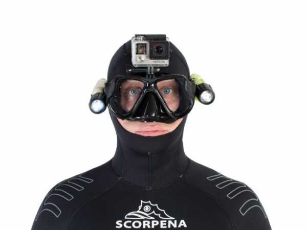  Scorpena X    GoPro   ,        .