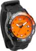 ���� Cressi MANTA WATCH 100m BLACK BLACK ORANGE ��� ��������� �����, ������ � ��������� �������� �������.��