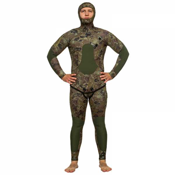  Marlin Camoskin Pro Green 5    ,        .