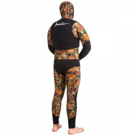    Marlin Vest Black XXXL   ,     .