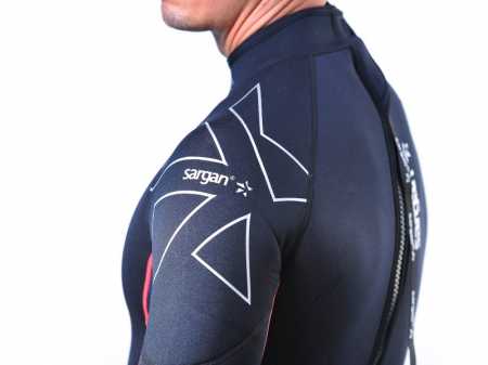 ����������� Sargan Nero 2.0 long men 5 mm ��� ��������� �����, ������ � ��������� �������� �������.��