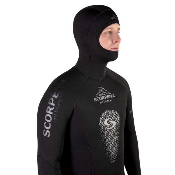  Scorpena AllBlack - 5    ,     .