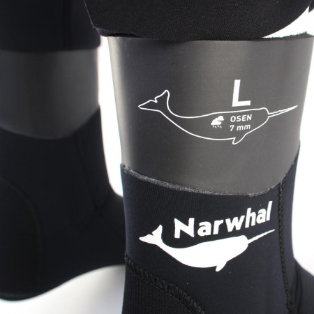 �����  Narwhal ���������� � ����������� 7 �� ��� ��������� �����, ������ � ��������� �������� �������.��