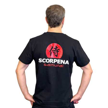  Scorpena Samurai  XL   ,     .