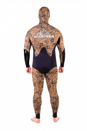 ����������� Scorpena C3 - 7 �� Brown Camo ��� ��������� �����, ������ � ��������� �������� �������.��