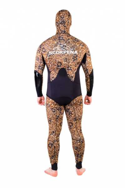  Scorpena C3 - 7  Brown Camo   ,        .