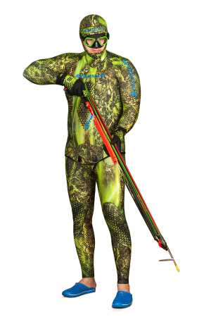  Salvimar Garda KRYPTONITE 5    ,     .