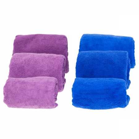 ��������� Marlin Microfiber Terry Towel Royale Blue ��� ��������� �����, ������ � ��������� �������� �������.��