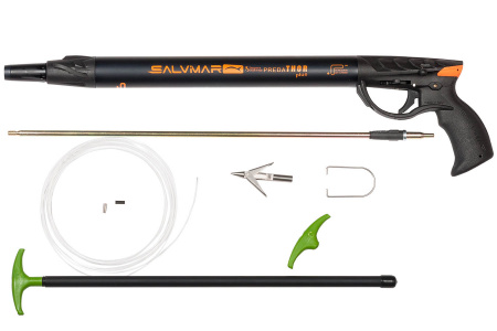 ����� ��������� Salvimar Predathor Plus � ����������� 65 ��� ��������� �����, ������ � ��������� �������� �������.��