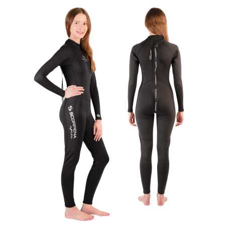 ����������� Scorpena Apnea Lady F4 - 1,5 �� ��� ��������� �����, ������ � ��������� �������� �������.��