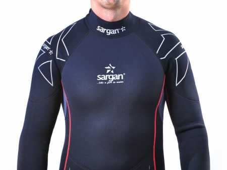 ����������� Sargan Nero 2.0 long men 5 mm ��� ��������� �����, ������ � ��������� �������� �������.��