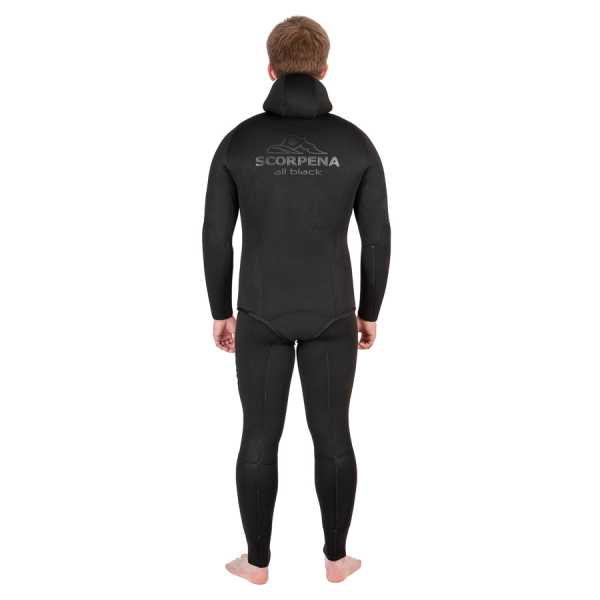  Scorpena AllBlack - 7    ,     .