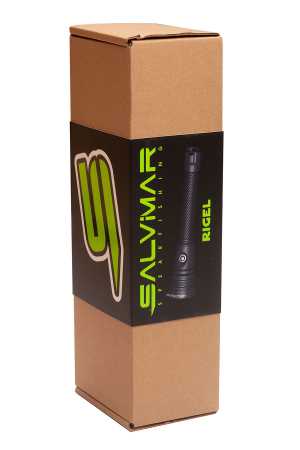 ������ Salvimar RIGEL 3500 �����, 3 �����, 2 ������������ 26650, �������� ���� ��� ��������� �����, ������ � ��������� �������� �������.��