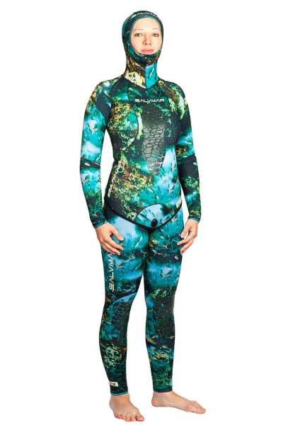  SEAWALKER LADY 5.5mm   ,        .