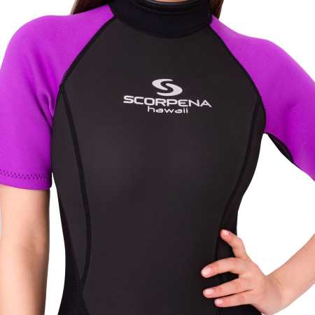 ����������� Scorpena Hawaii Shorty ������� ��� ��������� �����, ������ � ��������� �������� �������.��