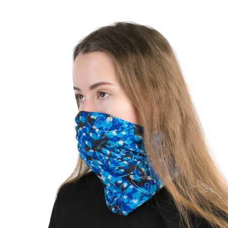 ������� ������������������� Blue Camo ��� ��������� �����, ������ � ��������� �������� �������.��