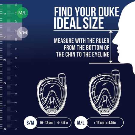 �������� ������������ ����� CRESSI DUKE ��������� M/L + ����� BONETTE  �. L/XL ��� ��������� �����, ������ � ��������� �������� �������.��