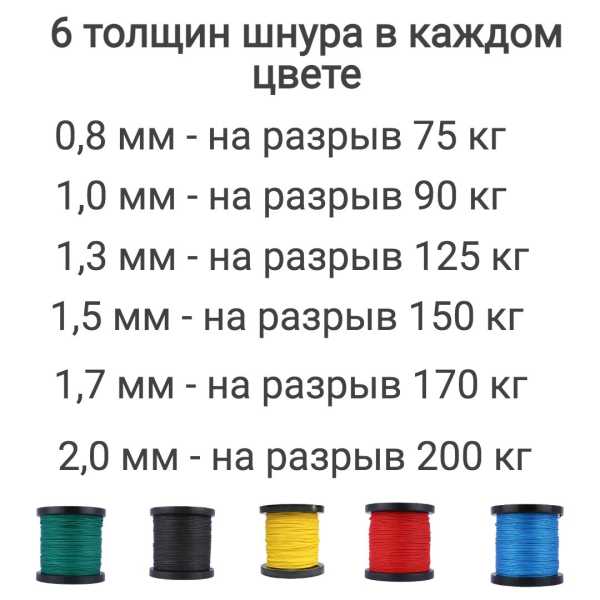 ���� Dyneema, ��� ���������� �����, �����, ������� 0.8 �� �������� 75 �� ������� 100 �. Narwhal ��� ��������� �����, ������ �� ������ ���� � �������� �������� �������.��