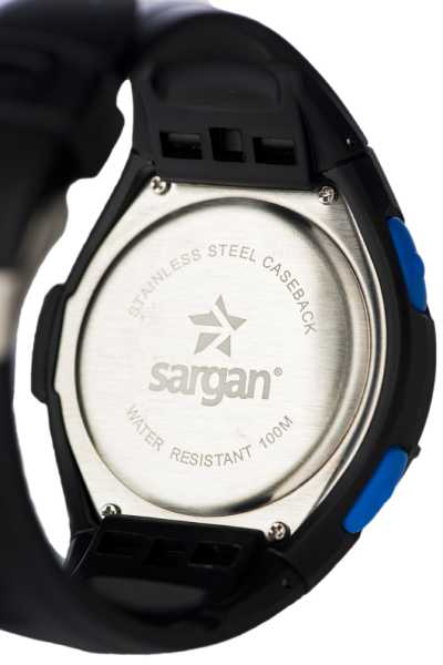 ����-���������� ��������� Sargan "������ 100�" ����� ��� ��������� �����, ������ � ��������� �������� �������.��