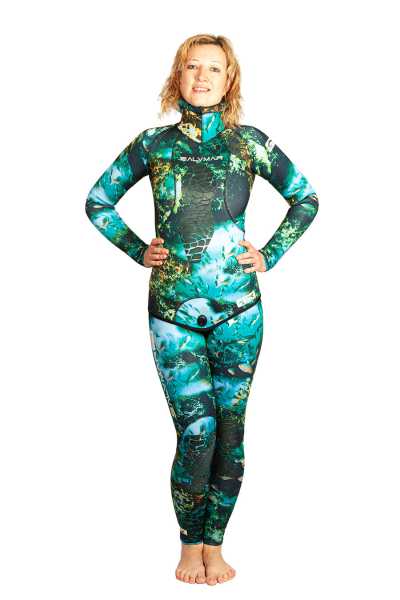  SEAWALKER LADY 3.5 mm   ,        .