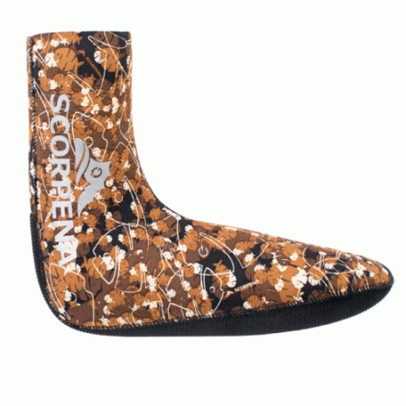 ����� Scorpena D - 7 �� BROWN Camo ��� ��������� �����, ������ � ��������� �������� �������.��