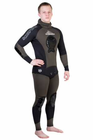 ����������� Scorpena B3+, 7 ��, �.-������� ��� ��������� �����, ������ � ��������� �������� �������.��