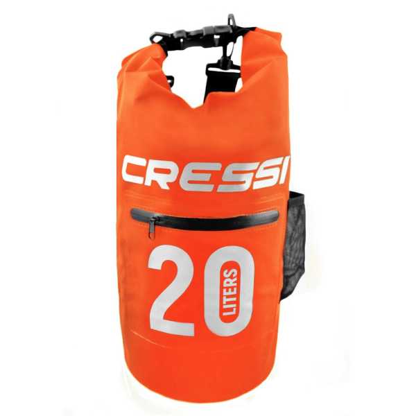  CRESSI    , DRY BAG,  20 , Cressi   ,     .