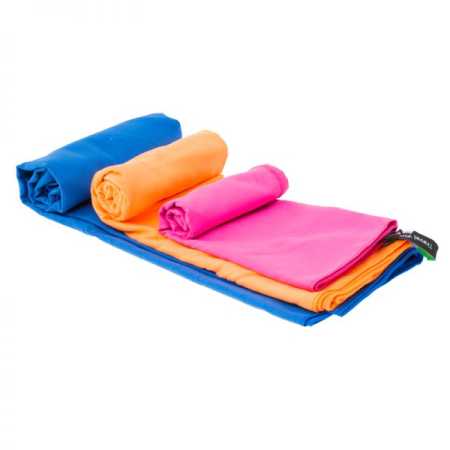 ��������� Marlin Microfiber Travel Towel Blue 75�130 �� ��� ��������� �����, ������ � ��������� �������� �������.��