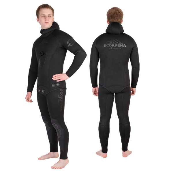  Scorpena AllBlack - 7    ,     .