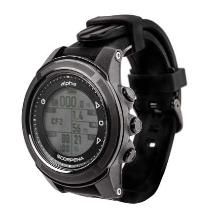 ��������� Scorpena Alpha ������ ��� ��������� �����, ������ � ��������� �������� �������.��