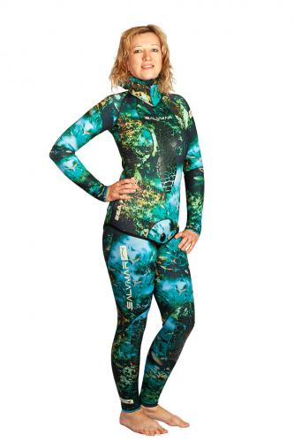  SEAWALKER LADY 3.5 mm   ,        .