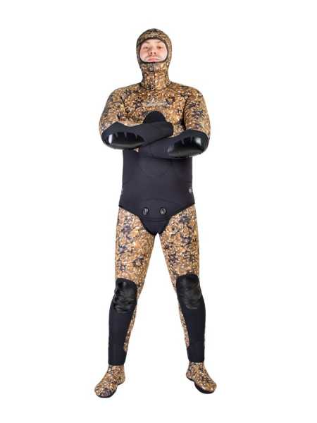  Scorpena C3 - 3  BROWN Camo   ,        .