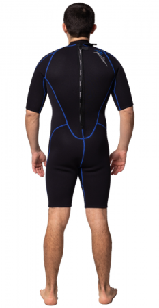 ����������� Marlin Malibu Shorty Man Blue/Black 2,5 �� ��� ��������� �����, ������ � ��������� �������� �������.��