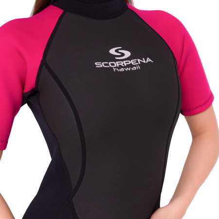 ����������� Scorpena Hawaii Shorty ������� ��� ��������� �����, ������ � ��������� �������� �������.��