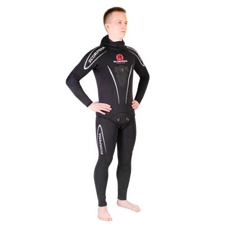 ����������� Scorpena Samurai Yamamoto 7 �� ��� ��������� �����, ������ � ��������� �������� �������.��