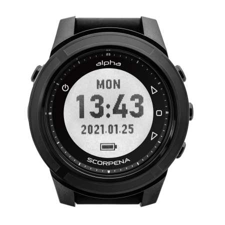 ��������� Scorpena Alpha ������ ��� ��������� �����, ������ � ��������� �������� �������.��