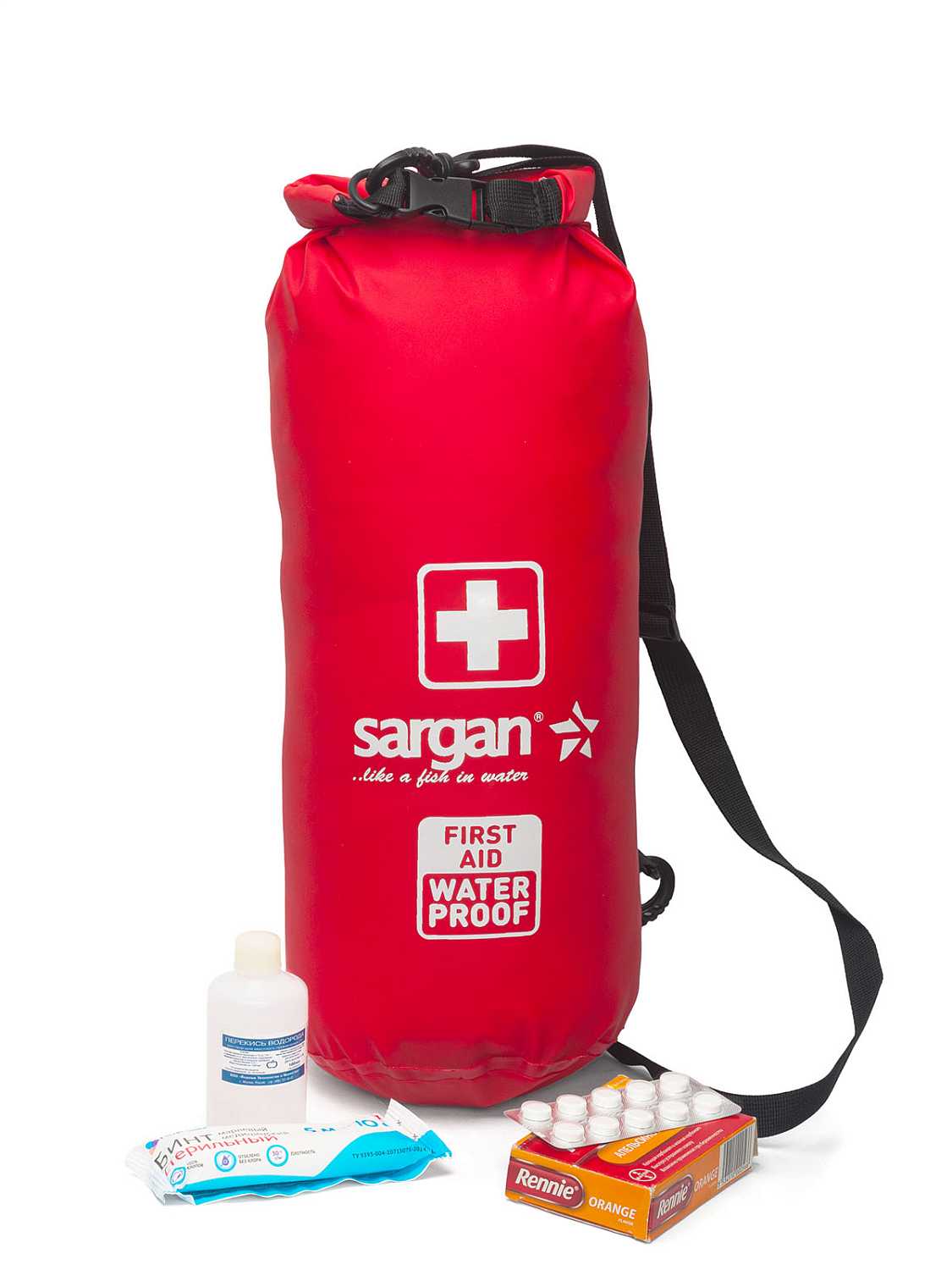 ������� ����������� SARGAN "�������" ���������� ��������, � ������, 5�